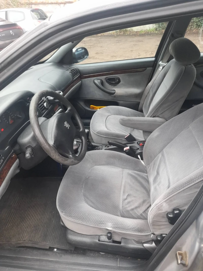 Peugeot 406 2.1 HDI, снимка 4 - Автомобили и джипове - 52069982
