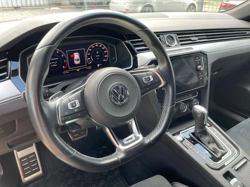VW Arteon R-line/2.0/Auto/190к.с/Фолио, снимка 11 - Автомобили и джипове - 51130583