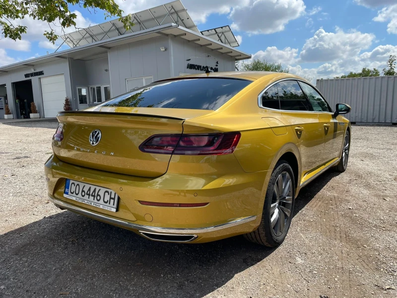 VW Arteon R-line/2.0/Auto/190к.с/Фолио, снимка 5 - Автомобили и джипове - 51130583