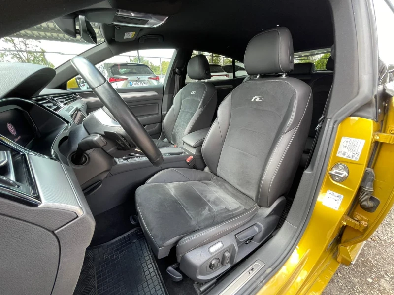 VW Arteon R-line/2.0/Auto/190к.с/Фолио, снимка 13 - Автомобили и джипове - 51130583