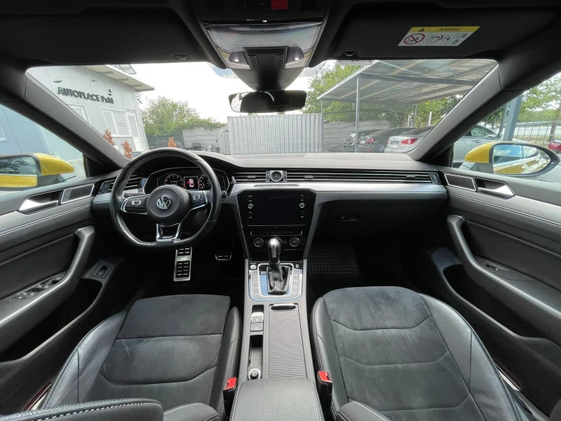VW Arteon R-line/2.0/Auto/190к.с/Фолио, снимка 9 - Автомобили и джипове - 51130583