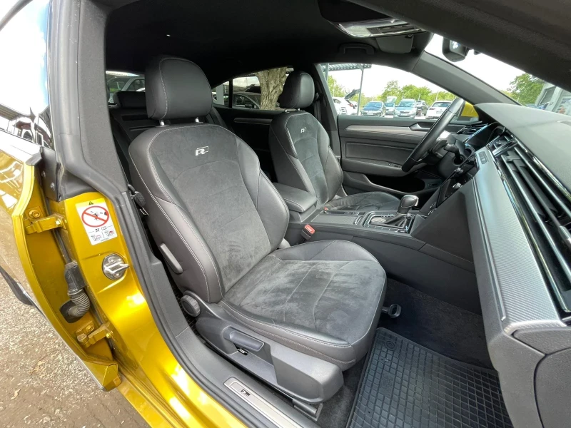 VW Arteon R-line/2.0/Auto/190к.с/Фолио, снимка 15 - Автомобили и джипове - 51130583