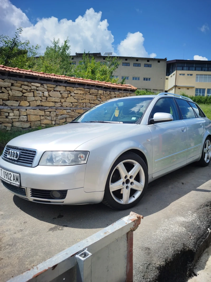 Audi A4, снимка 2 - Автомобили и джипове - 52427404