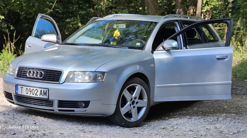 Audi A4, снимка 7 - Автомобили и джипове - 52427404