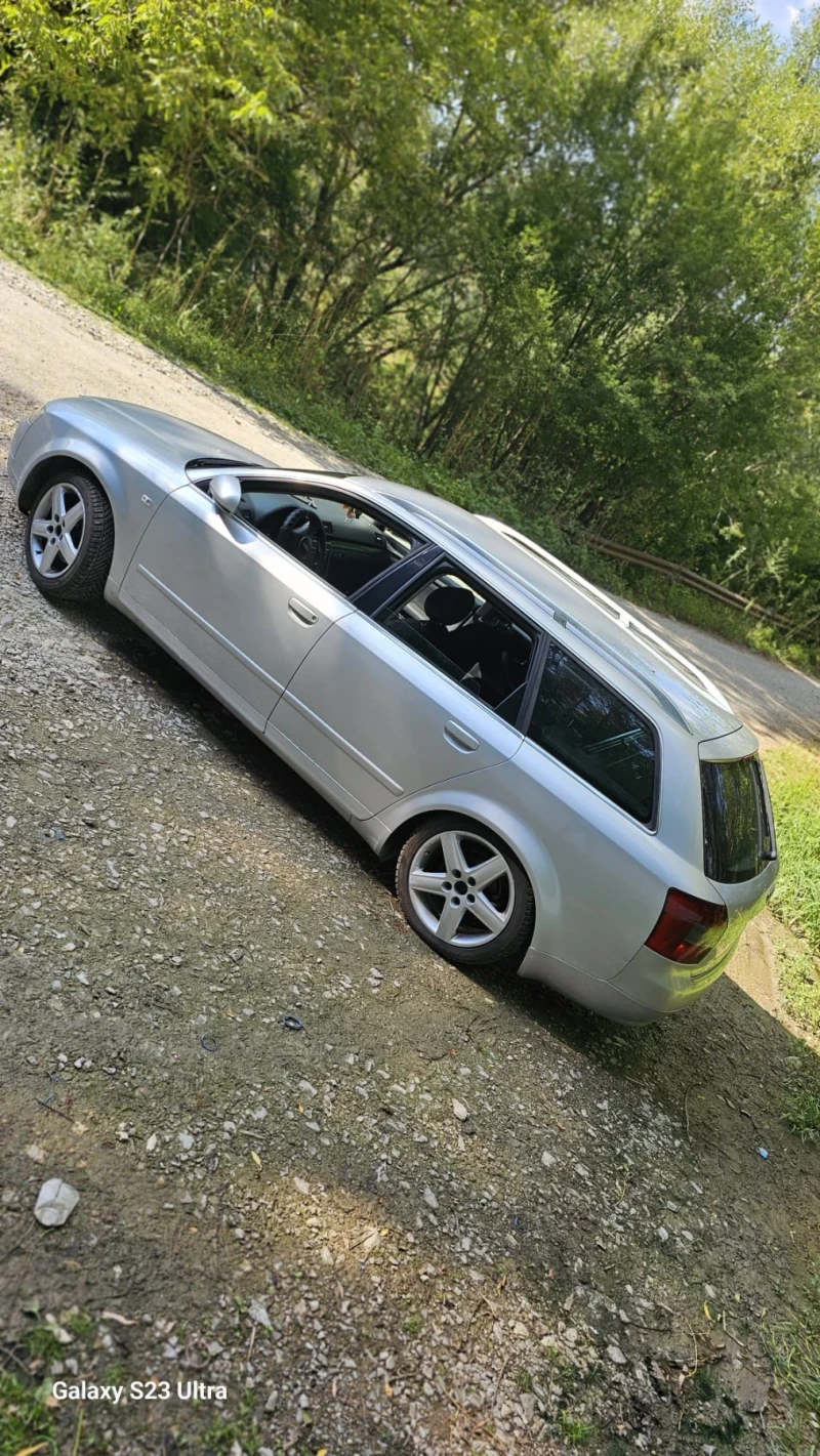 Audi A4, снимка 5 - Автомобили и джипове - 52427404