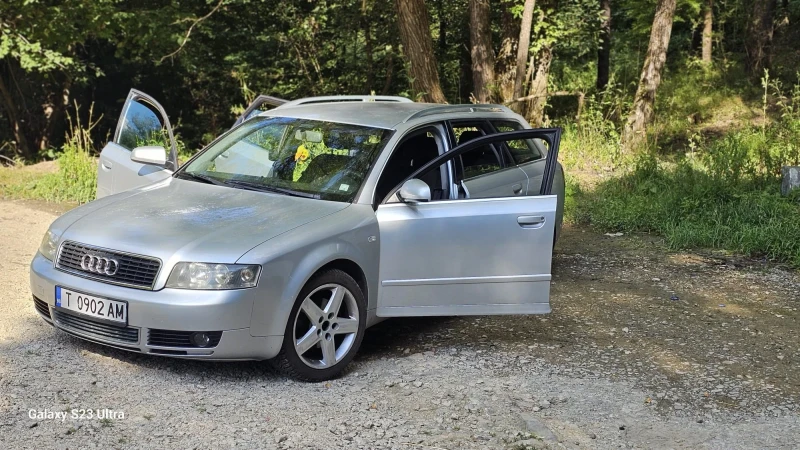 Audi A4, снимка 6 - Автомобили и джипове - 52427404