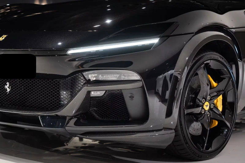 Ferrari Purosangue V12 / CARBON-KERAMIK / CAMERA / , снимка 4 - Автомобили и джипове - 52051954