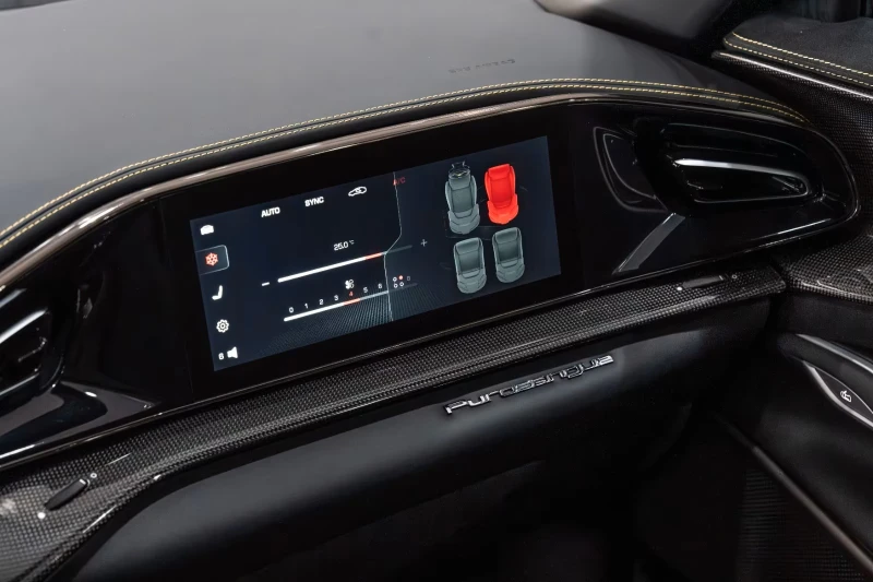 Ferrari Purosangue V12 / CARBON-KERAMIK / CAMERA / , снимка 11 - Автомобили и джипове - 52051954