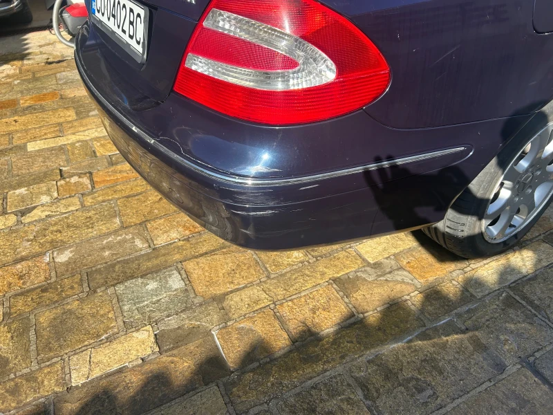 Mercedes-Benz CLK, снимка 6 - Автомобили и джипове - 52612654