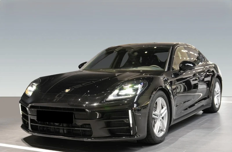 Porsche Panamera 4/FACELIFT/MATRIX/BOSE/LIFT/HEAD UP/360/, снимка 3 - Автомобили и джипове - 52145374