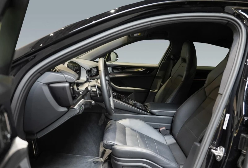Porsche Panamera 4/FACELIFT/MATRIX/BOSE/LIFT/HEAD UP/360/, снимка 9 - Автомобили и джипове - 52145374