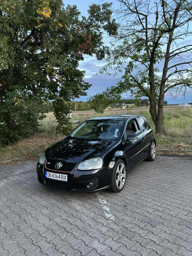 VW Golf Тунник, снимка 3 - Автомобили и джипове - 52311554