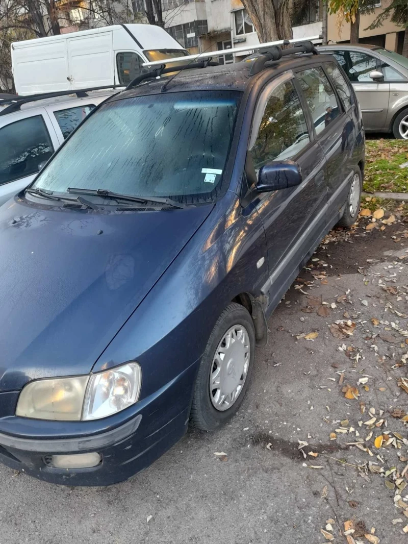 Mitsubishi Space star, снимка 4 - Автомобили и джипове - 52405162