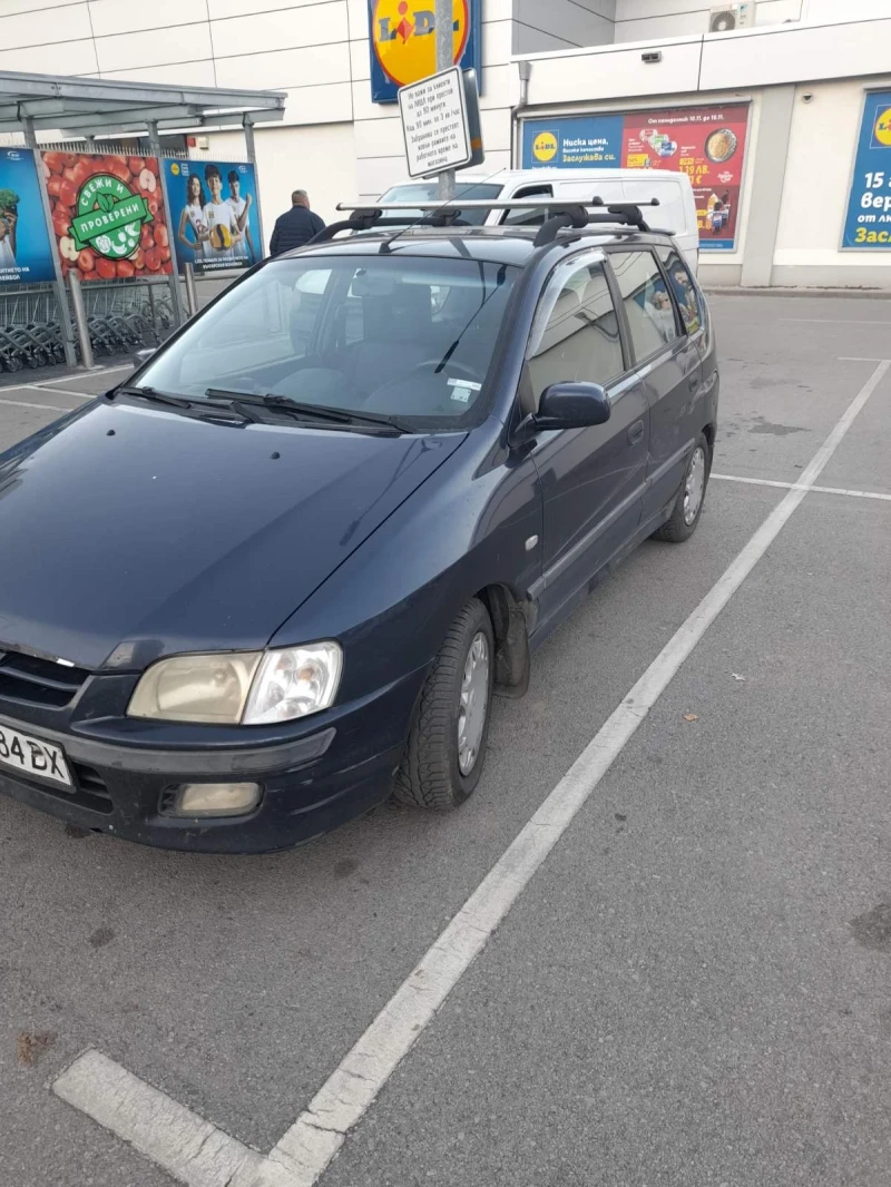 Mitsubishi Space star