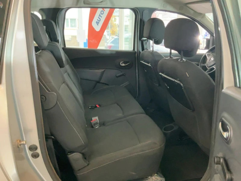 Dacia Lodgy 1, 3 - НАЛИЧЕН, снимка 8 - Автомобили и джипове - 52457936
