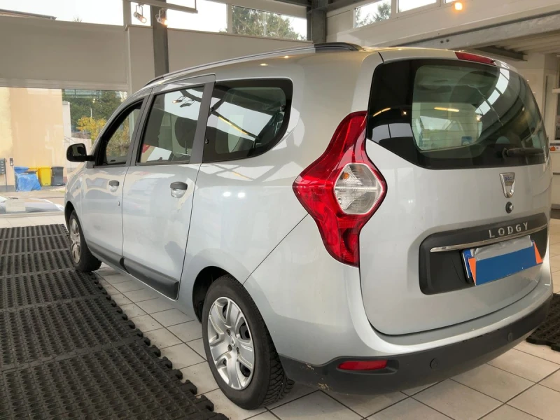 Dacia Lodgy 1, 3 - НАЛИЧЕН, снимка 3 - Автомобили и джипове - 52457936