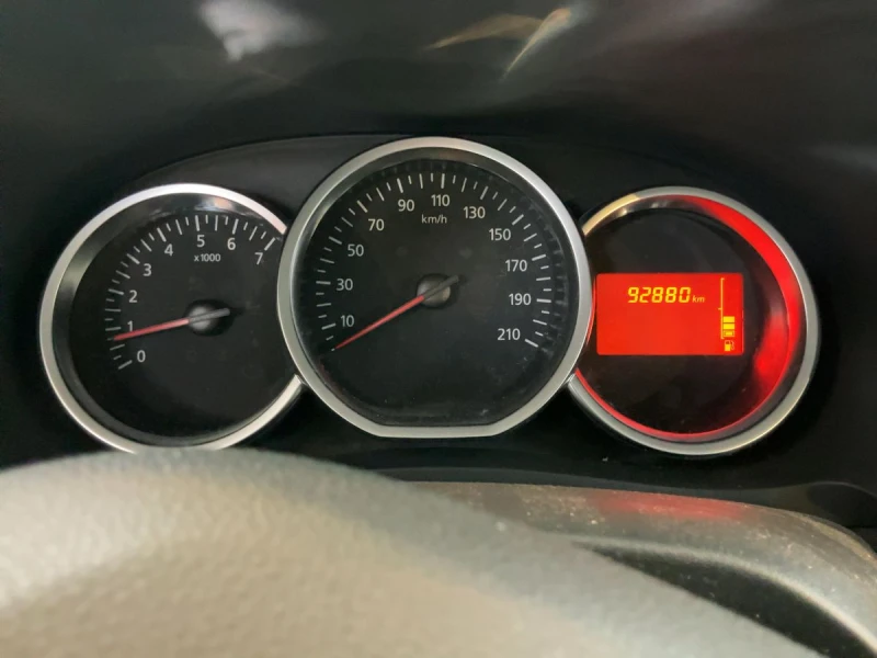 Dacia Lodgy 1, 3 - НАЛИЧЕН, снимка 7 - Автомобили и джипове - 52457936