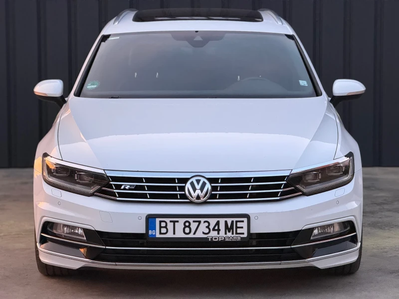 VW Passat R-LINE, снимка 2 - Автомобили и джипове - 52538681