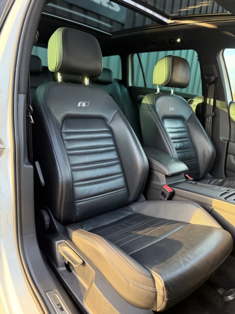 VW Passat R-LINE, снимка 15 - Автомобили и джипове - 52538681