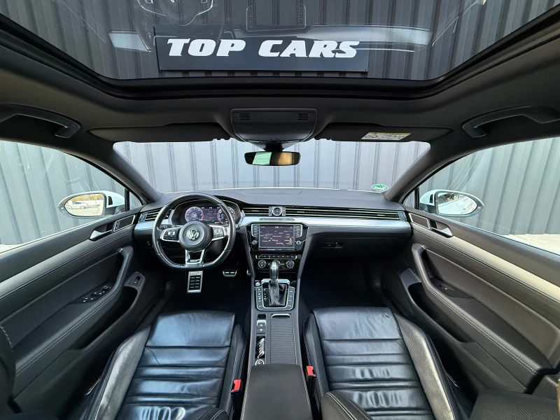 VW Passat R-LINE, снимка 12 - Автомобили и джипове - 52538681