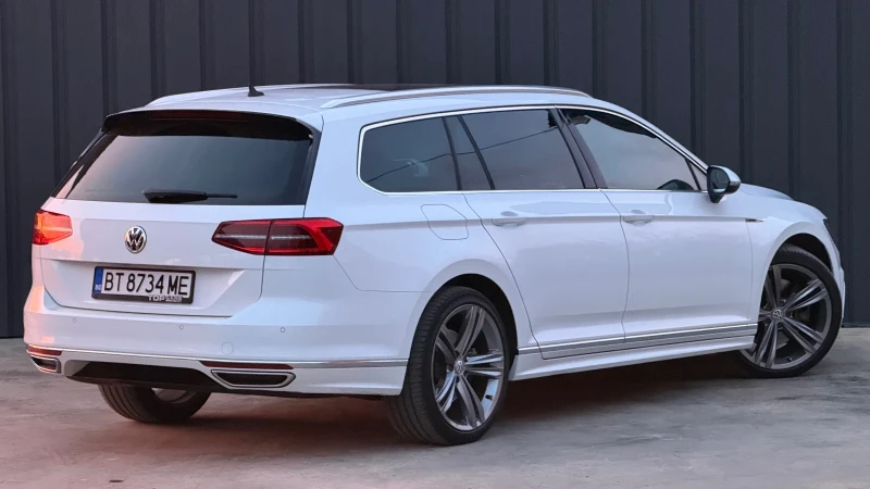 VW Passat R-LINE, снимка 6 - Автомобили и джипове - 52538681