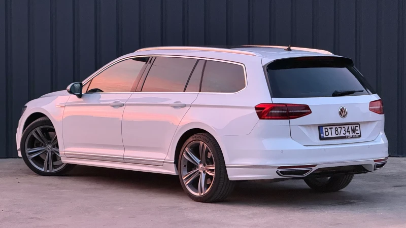 VW Passat R-LINE, снимка 4 - Автомобили и джипове - 52538681