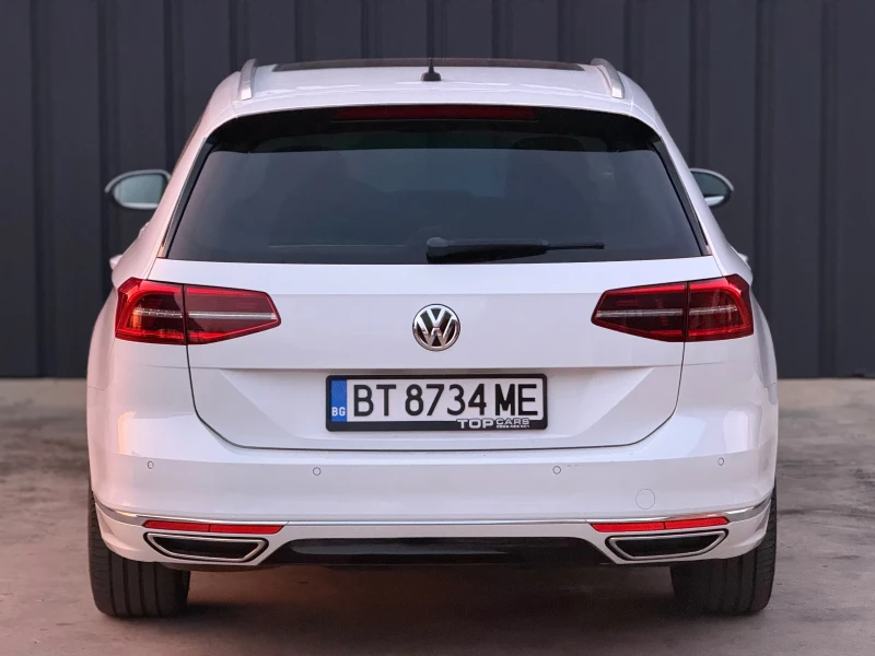 VW Passat R-LINE, снимка 5 - Автомобили и джипове - 52538681