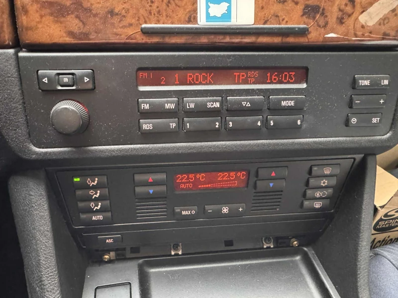 BMW 520 520i, снимка 9 - Автомобили и джипове - 52573686