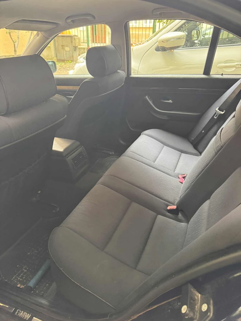 BMW 520 520i, снимка 10 - Автомобили и джипове - 52573686