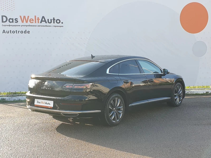 VW Arteon Elegance 2.0 TSI OPF DSG, снимка 3 - Автомобили и джипове - 52686578