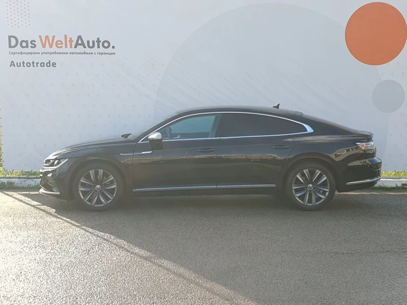 VW Arteon Elegance 2.0 TSI OPF DSG, снимка 2 - Автомобили и джипове - 52686578