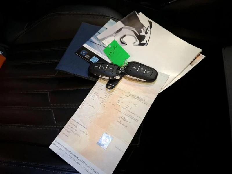 Peugeot 2008 GT PURETECH EAT8 131, снимка 4 - Автомобили и джипове - 52847220