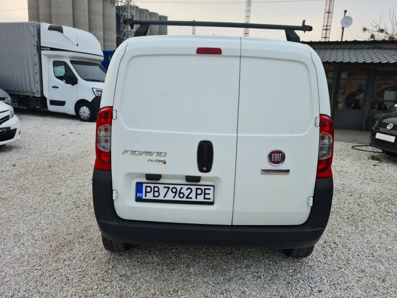 Fiat Fiorino 1.3 multijet 2, снимка 6 - Автомобили и джипове - 52858625
