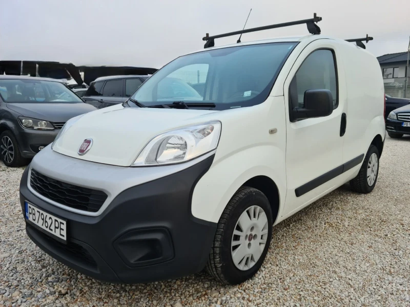 Fiat Fiorino 1.3 multijet 2