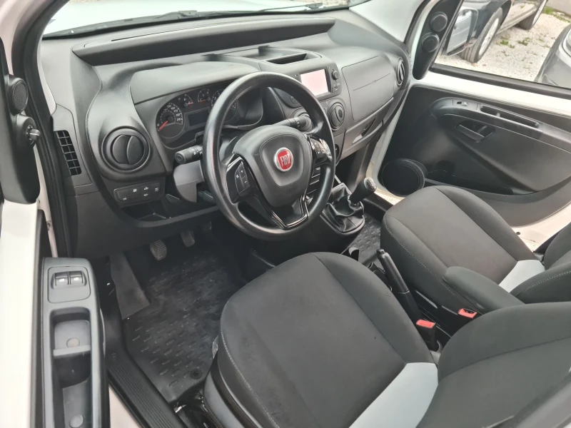 Fiat Fiorino 1.3 multijet 2, снимка 11 - Автомобили и джипове - 52858625
