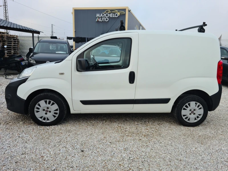 Fiat Fiorino 1.3 multijet 2, снимка 8 - Автомобили и джипове - 52858625