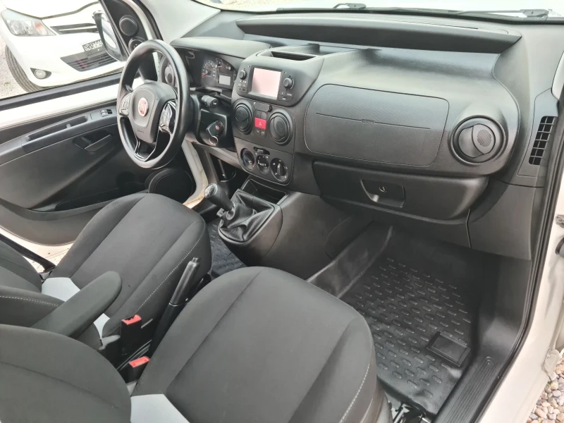 Fiat Fiorino 1.3 multijet 2, снимка 9 - Автомобили и джипове - 52858625