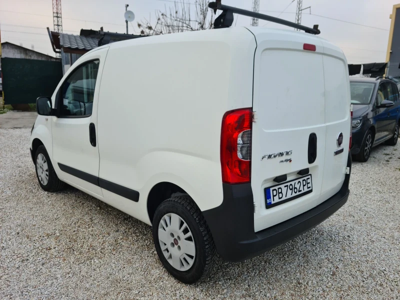 Fiat Fiorino 1.3 multijet 2, снимка 7 - Автомобили и джипове - 52858625