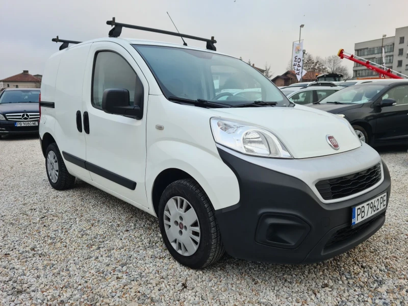 Fiat Fiorino 1.3 multijet 2, снимка 3 - Автомобили и джипове - 52858625
