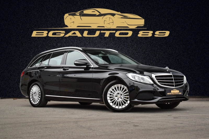 Mercedes-Benz C 220 BlueTEC EXCLUSIVE NAVI/LED