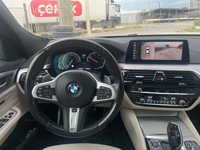 BMW 6 GT GT640XD, снимка 6 - Автомобили и джипове - 53054504