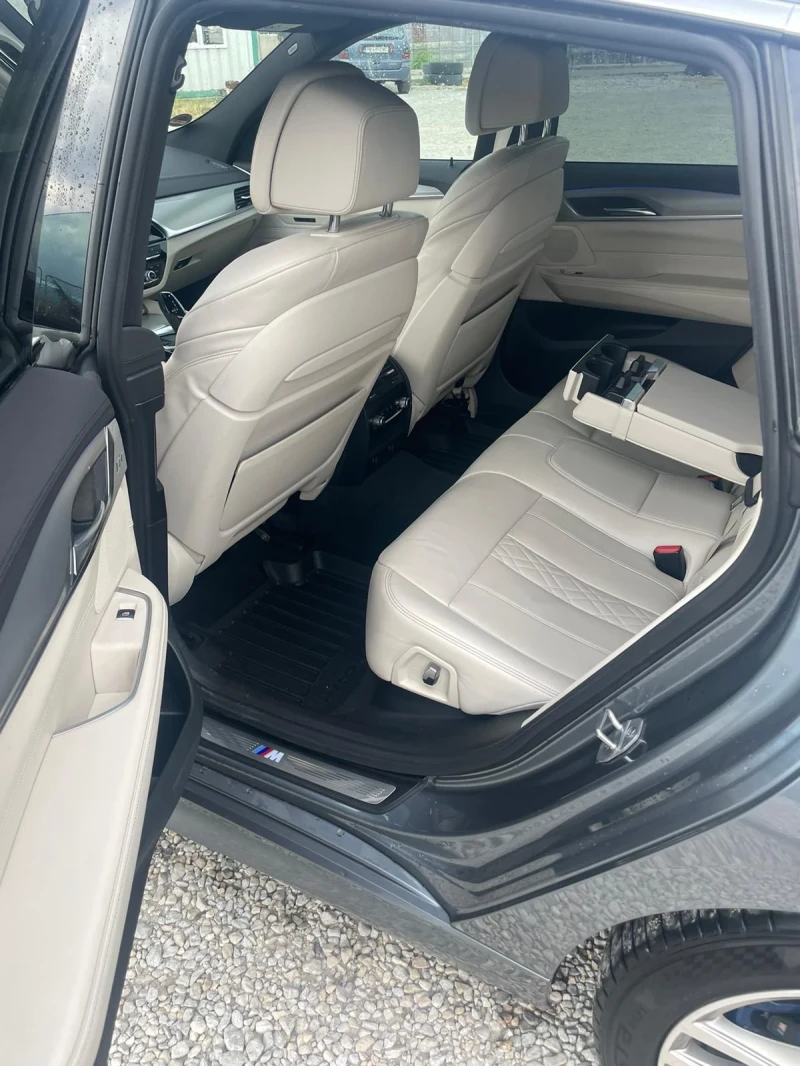 BMW 6 GT GT640XD, снимка 4 - Автомобили и джипове - 53054504