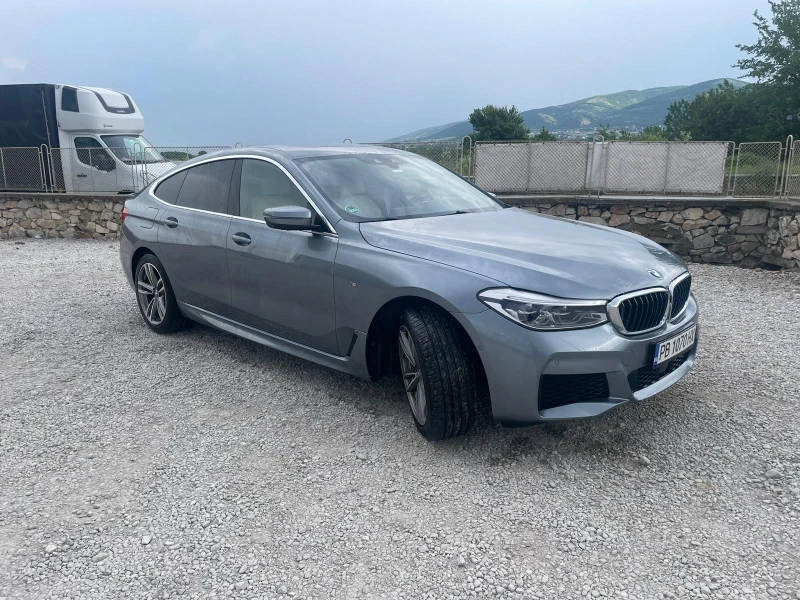 BMW 6 GT GT640XD, снимка 8 - Автомобили и джипове - 53054504
