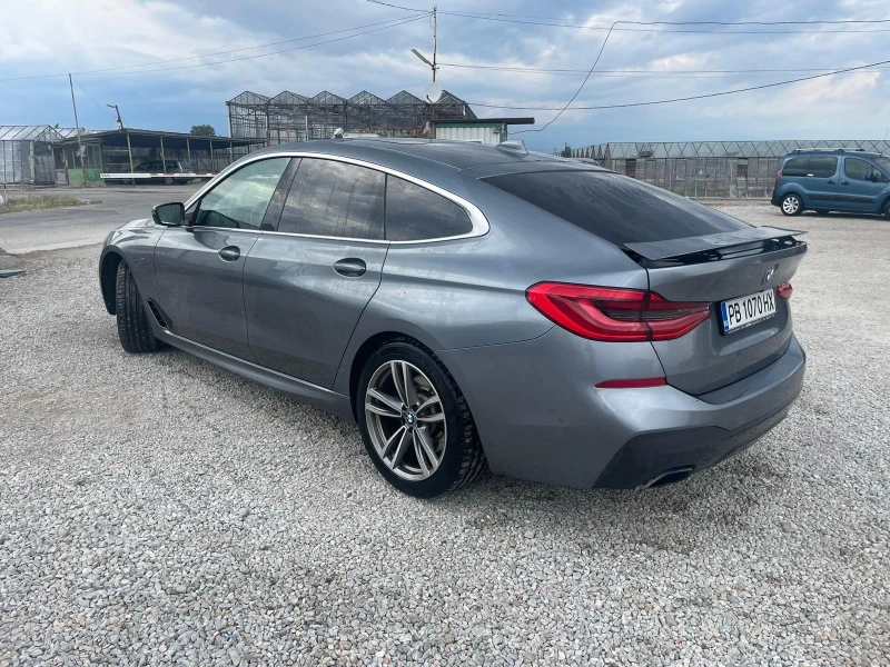 BMW 6 GT GT640XD, снимка 9 - Автомобили и джипове - 53054504