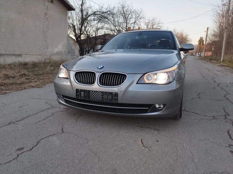 BMW 530 D FACELIFT Холандия ОБДУХВАНЕ  INDIVIDUAL TOP TOP , снимка 5 - Автомобили и джипове - 53153945