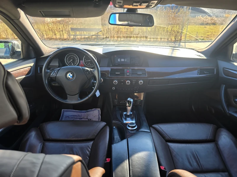 BMW 530 D FACELIFT Холандия ОБДУХВАНЕ  INDIVIDUAL TOP TOP , снимка 7 - Автомобили и джипове - 53153945