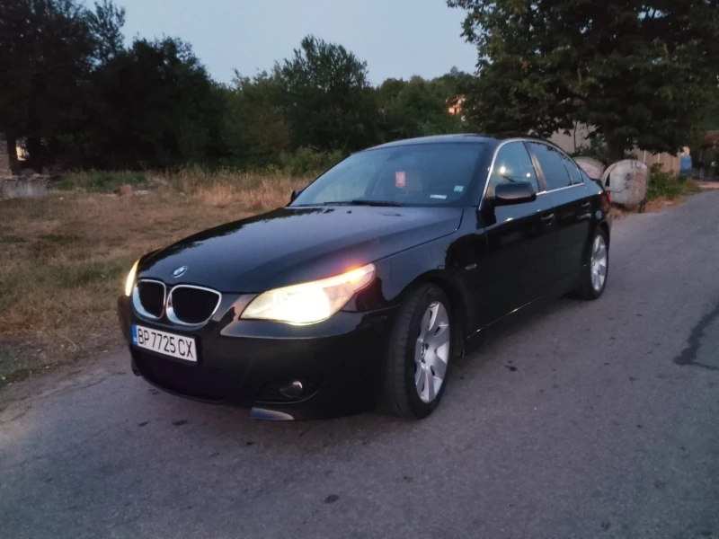 BMW 530 3000d, снимка 2 - Автомобили и джипове - 53192334