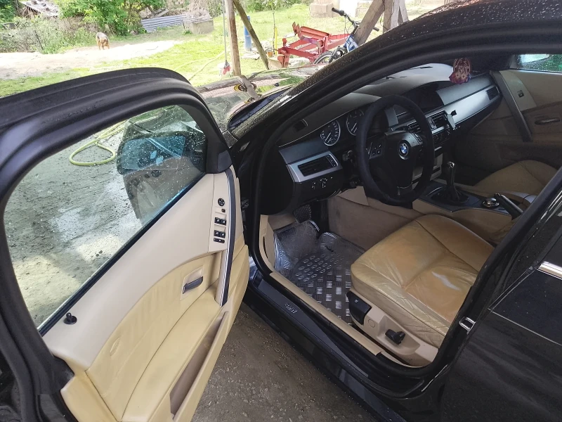 BMW 530 3000d, снимка 7 - Автомобили и джипове - 53192334