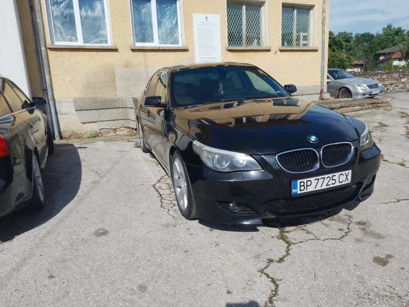 BMW 530 3000d, снимка 5 - Автомобили и джипове - 53192334