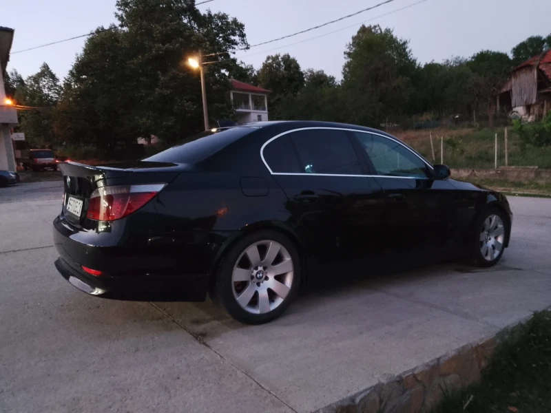 BMW 530 3000d, снимка 12 - Автомобили и джипове - 53192334